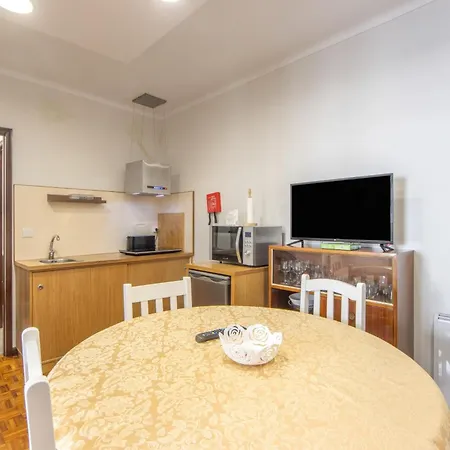 Appartement Praca Al São João da Madeira